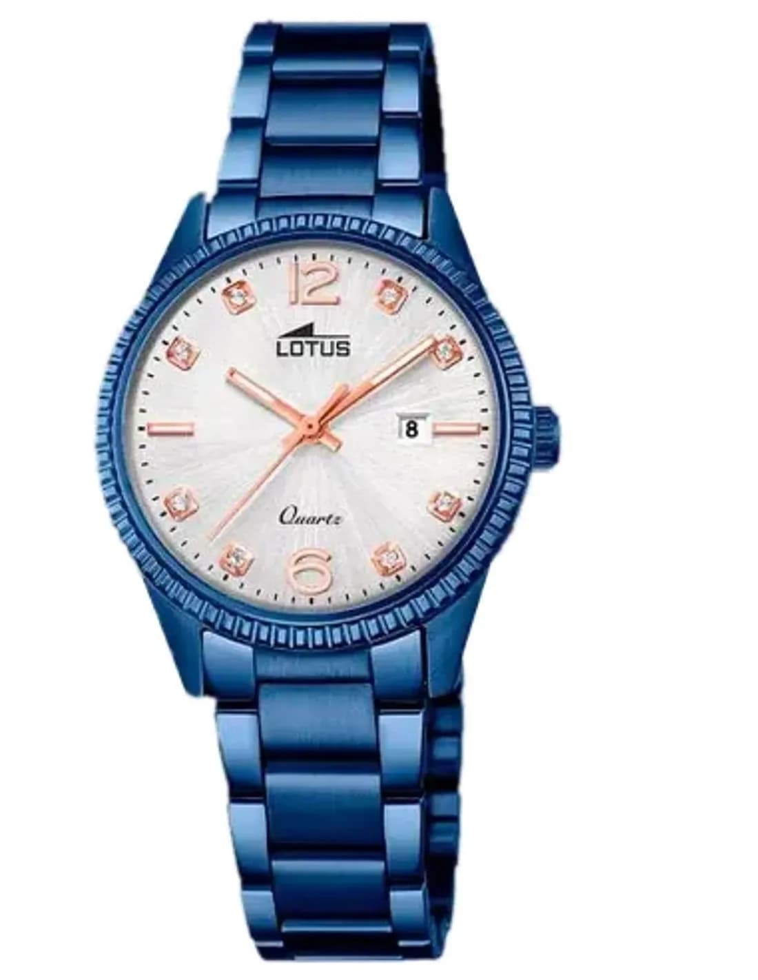Montre Femme Lotus L18304/3 Bleu