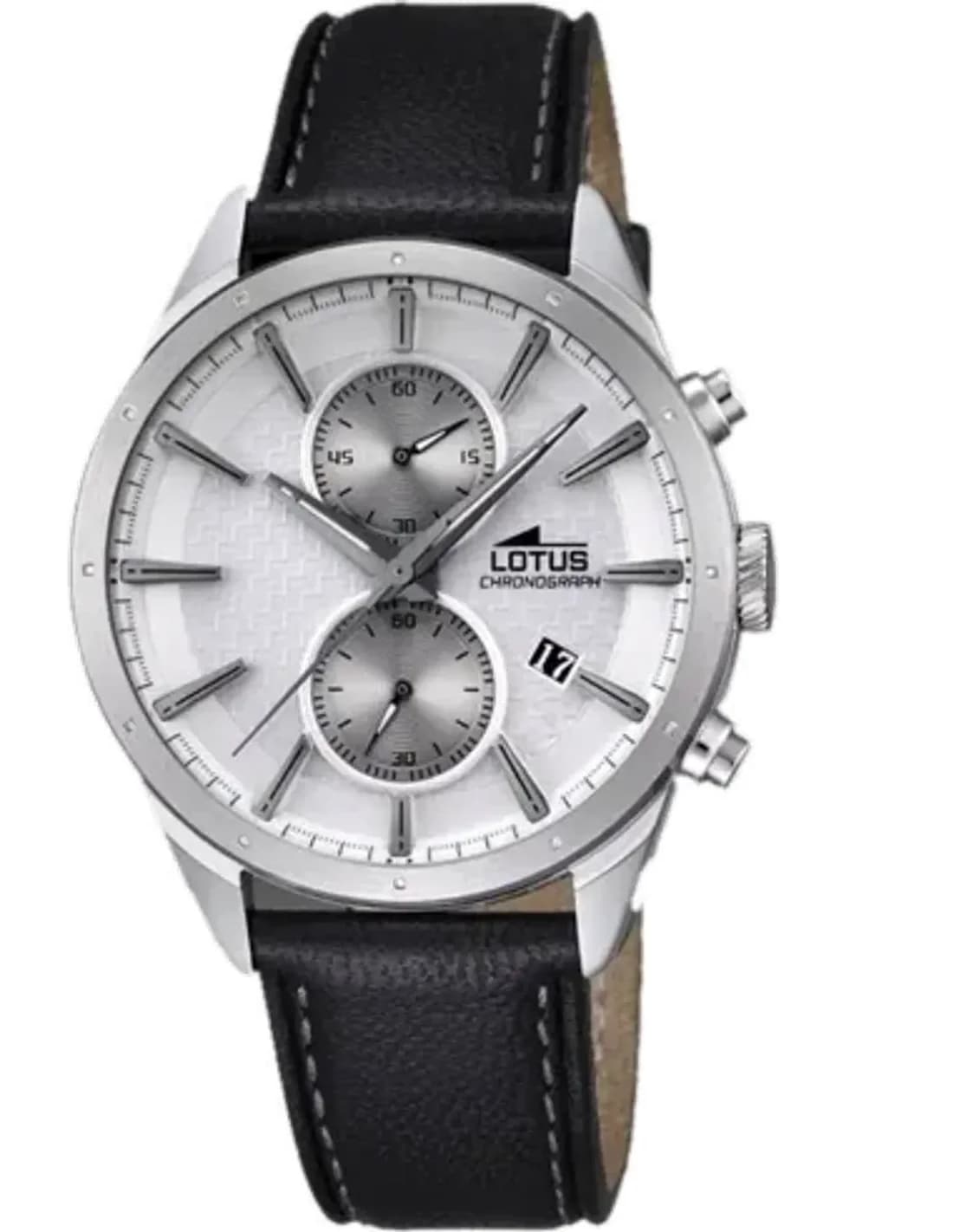 Montre Homme Lotus Chrono L18313/1 Noir