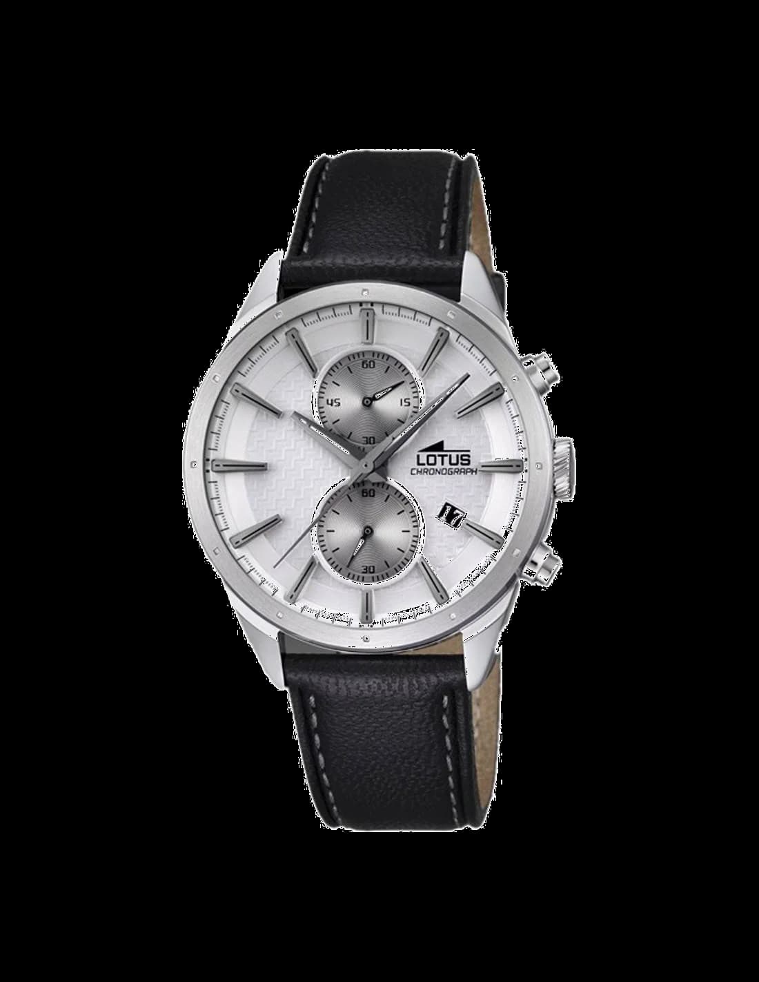 Montre Homme Lotus Chrono L18313/1 Noir