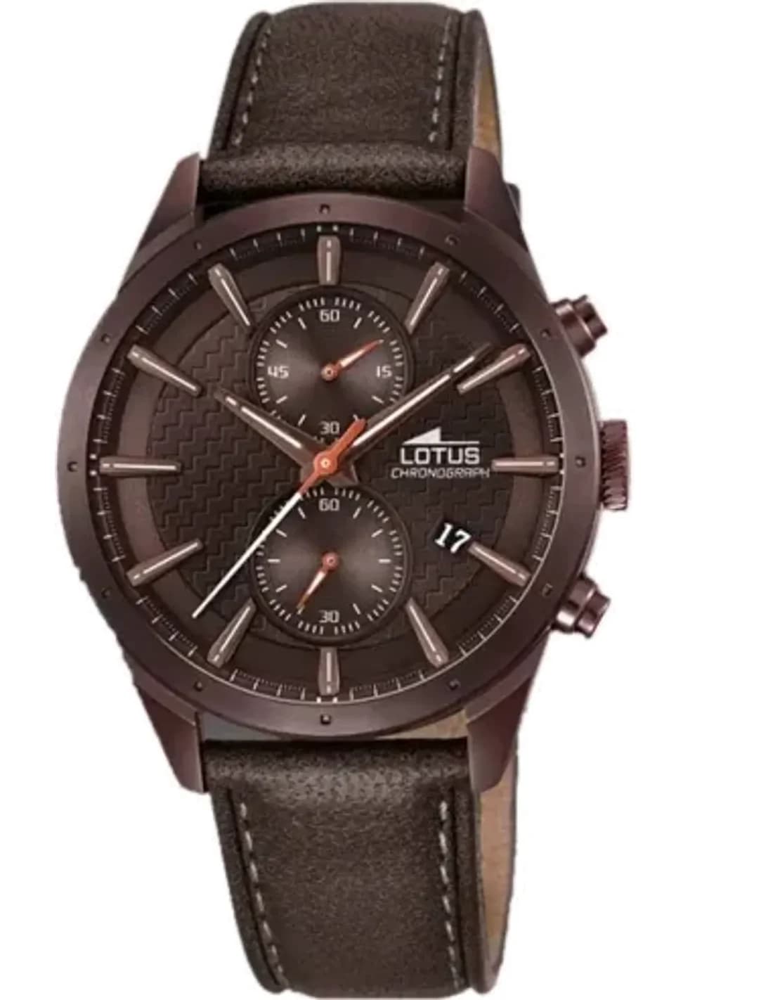 Montre Homme Lotus L18316/1 Marron