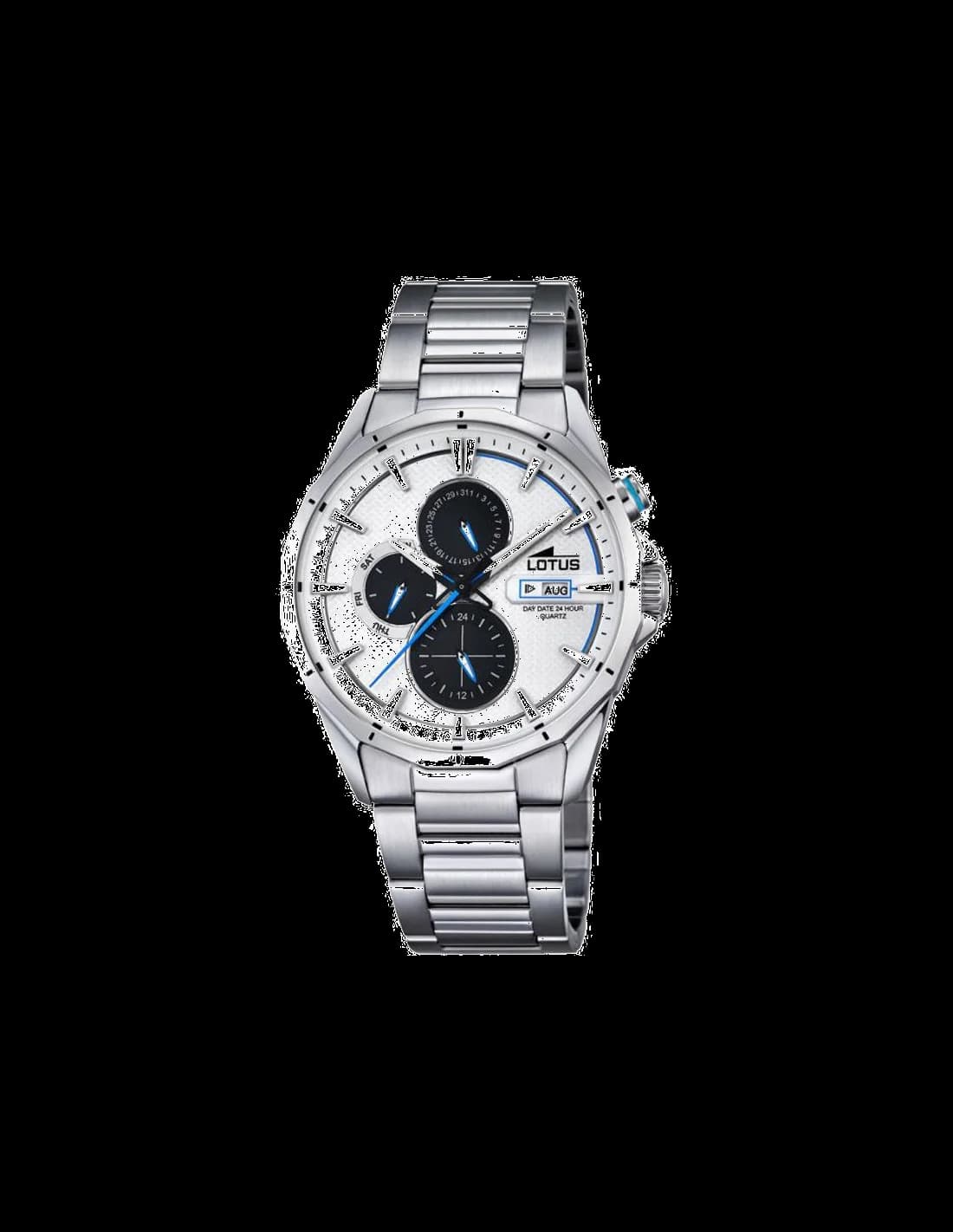 Montre Homme Lotus L18319/1 Argent