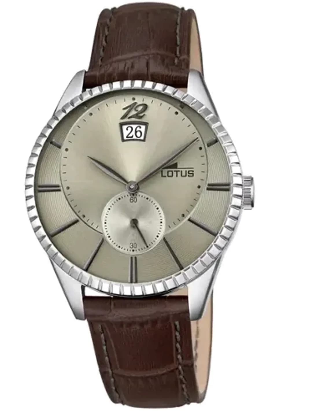 Montre Homme Lotus L18322/2 Marron