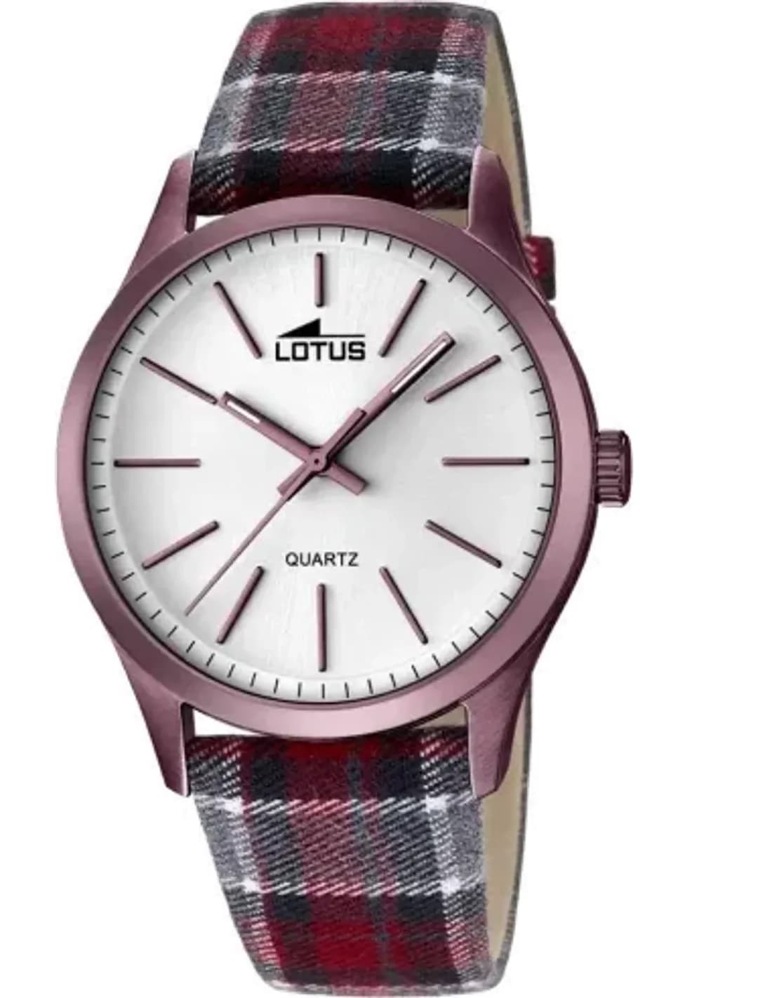 Montre Homme Lotus L18349/1 Rouge