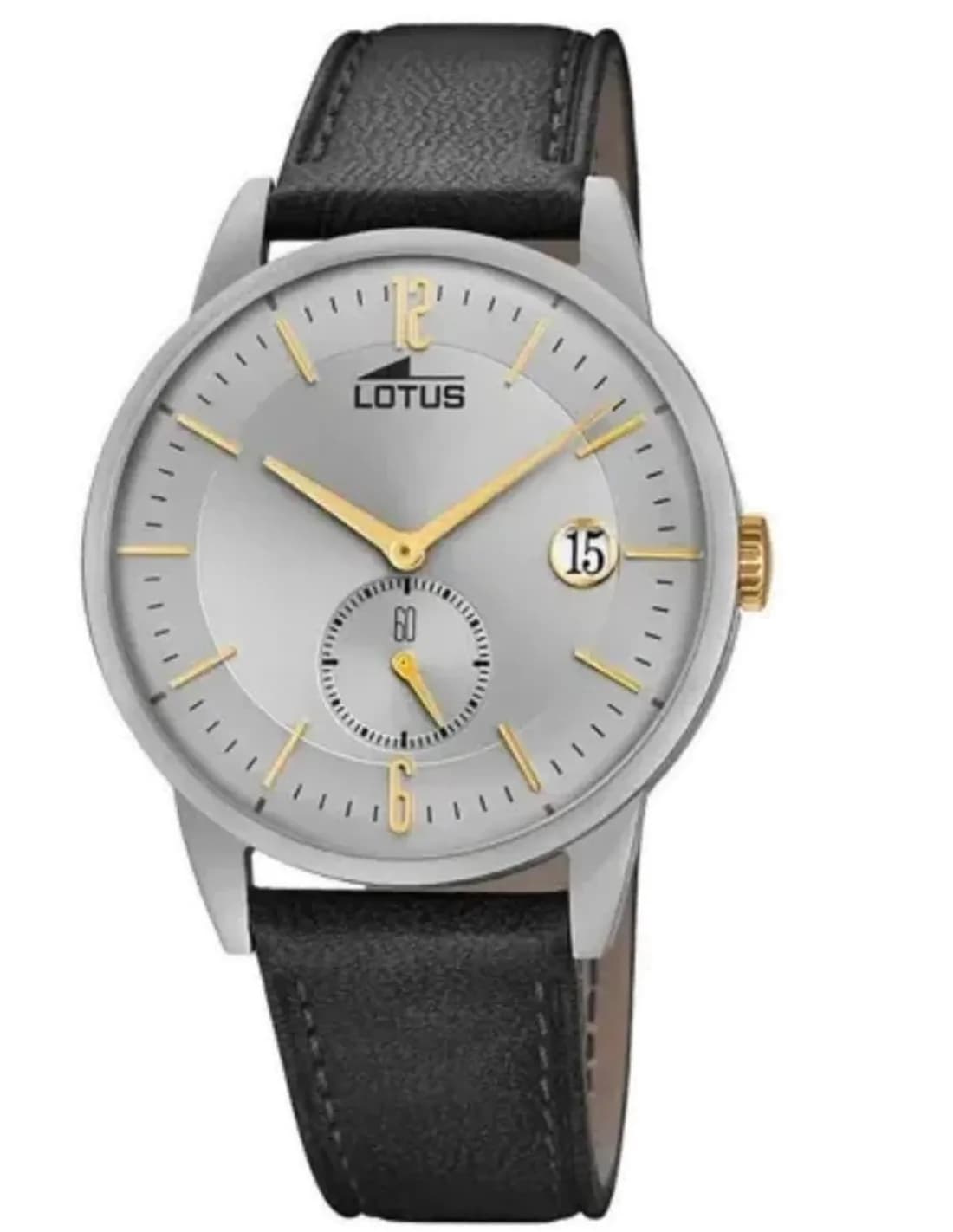 Montre Homme Lotus L18361/1 Noir