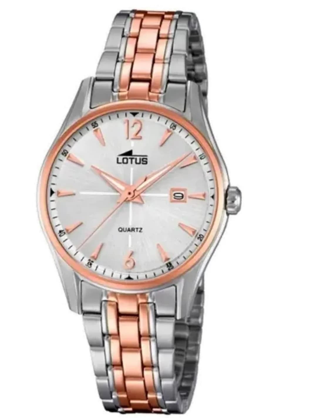 Montre Femme Lotus L18378/2 Or Rose