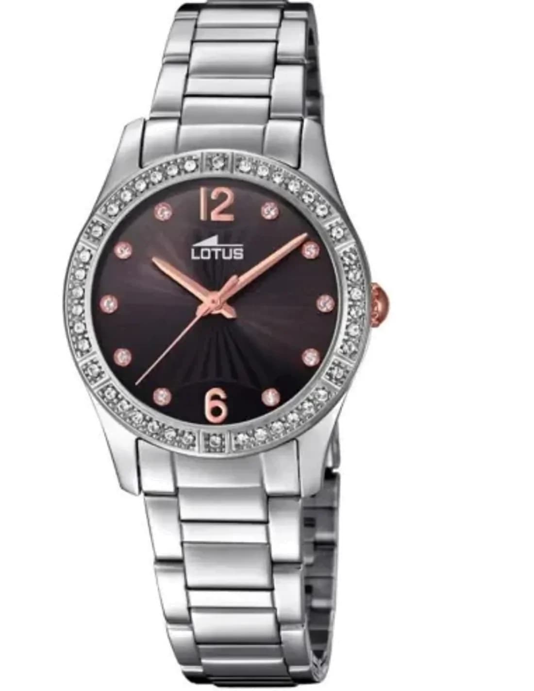 Montre Femme Lotus Grace L18383/2 Argent