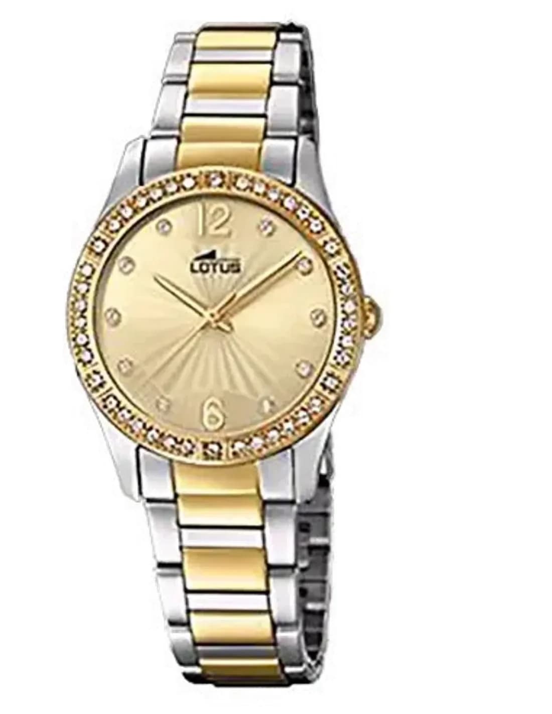 Montre Femme Lotus Grace L18384/1 Or