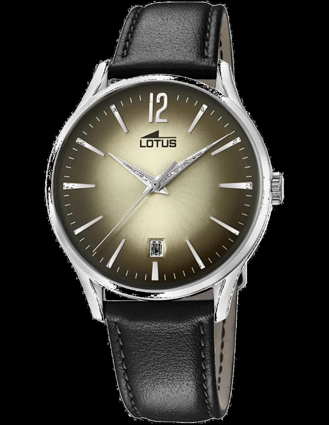 Montre Homme Lotus Revival L18402/2 Noir