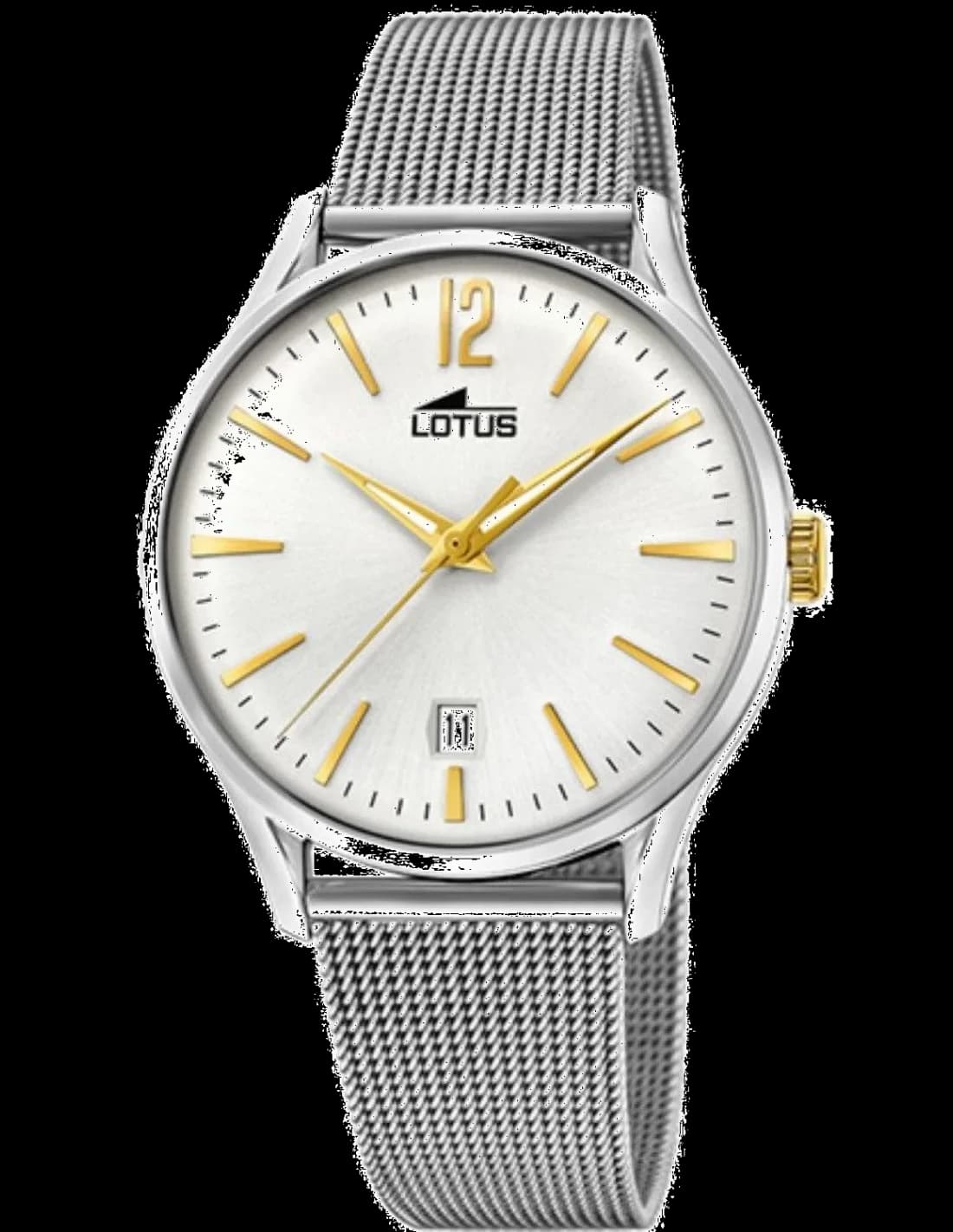 Montre Femme Lotus Revival L18405/1 Argent
