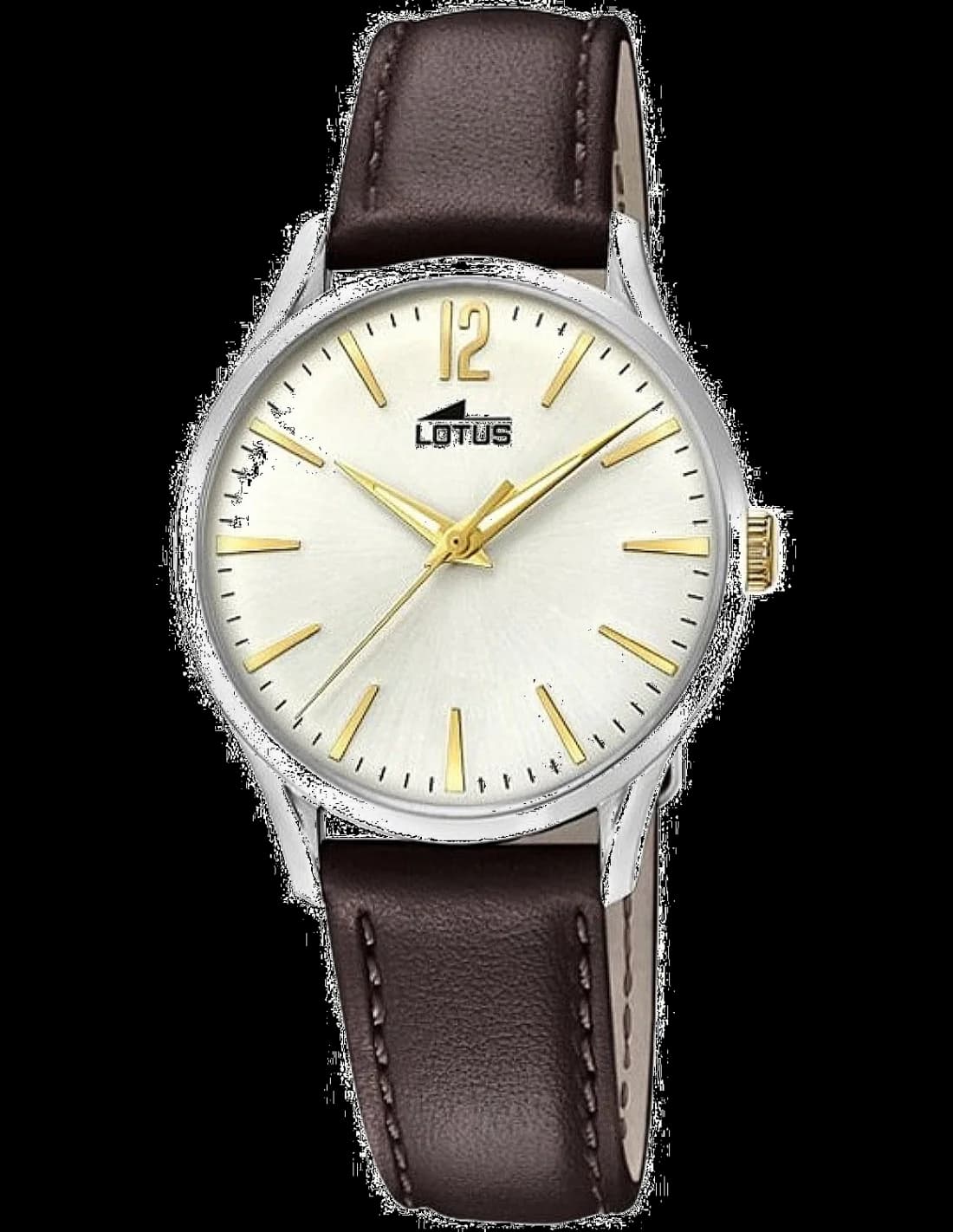 Montre Femme Lotus Revival L18406/1 Marron