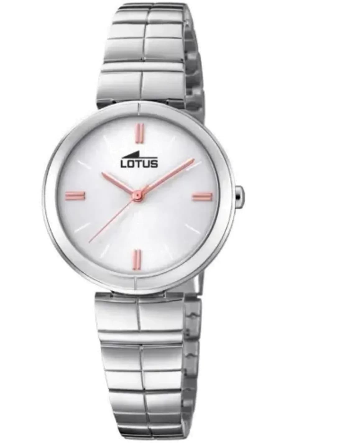 Montre Femme Lotus L18431/1 Argent
