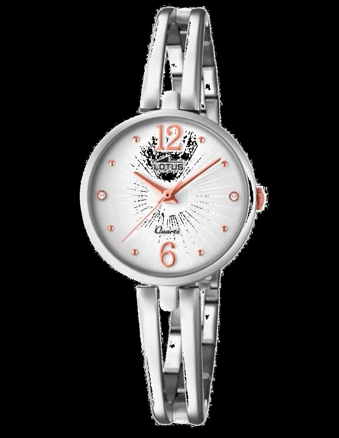 Montre Femme Lotus L18442/1 Argent