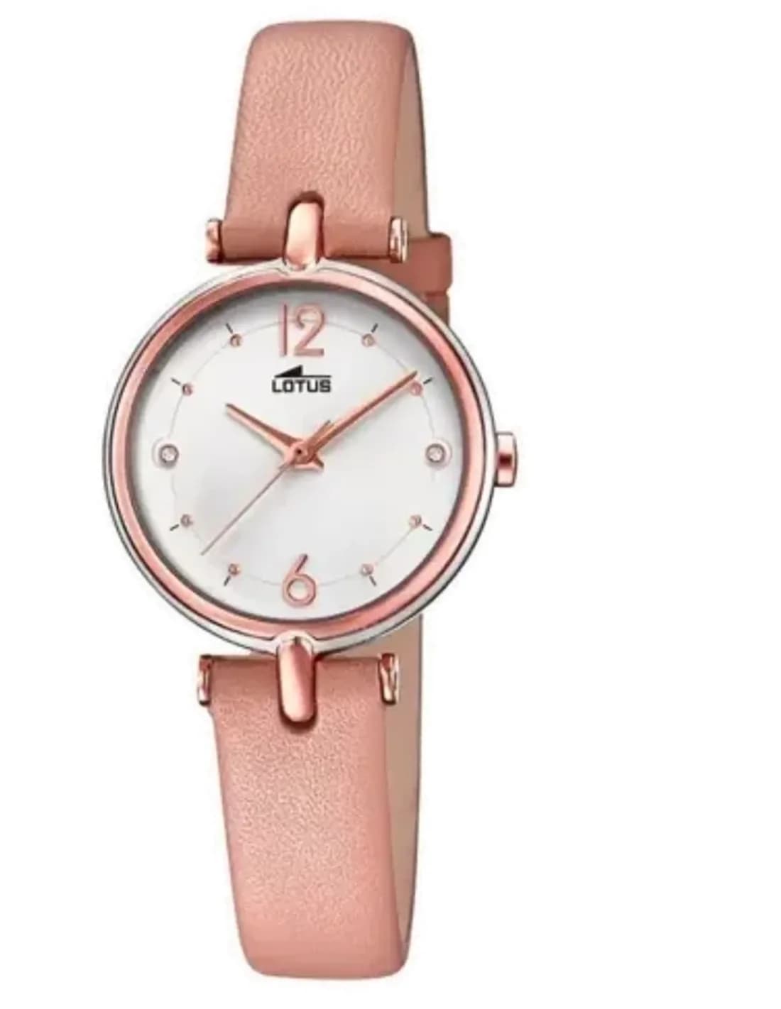 Montre Femme Lotus L18459/2 Rose