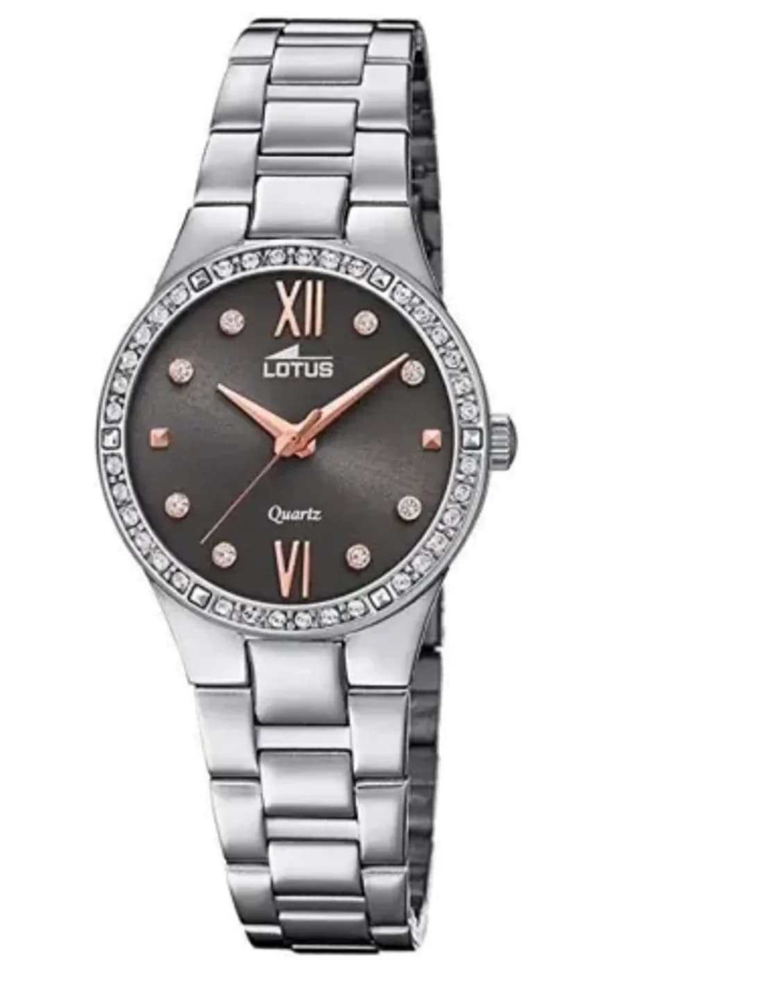 Montre Femme Lotus L18460/2 Argent