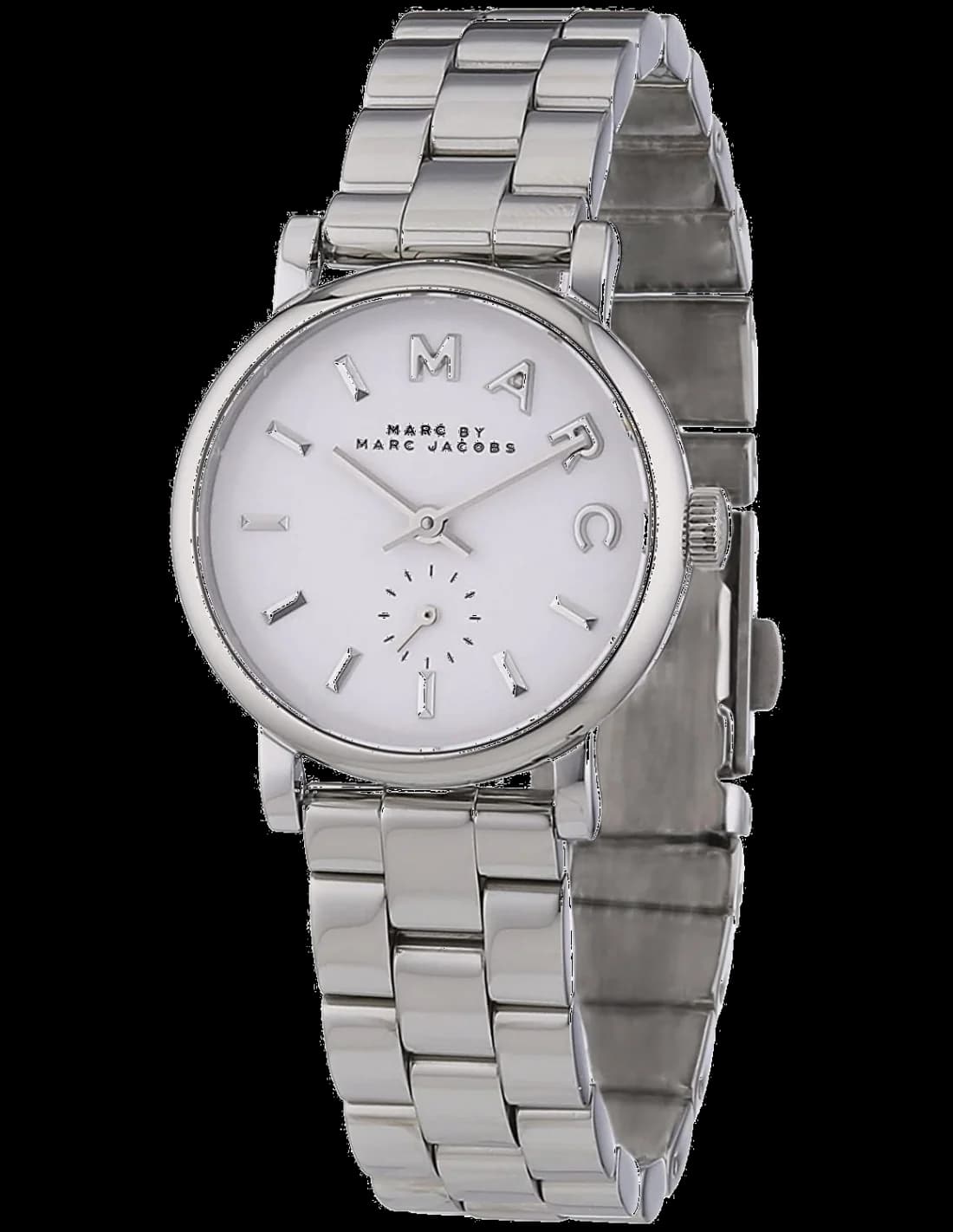 Montre Marc Jacobs Baker MBM3246 bracelet en acier inoxydable