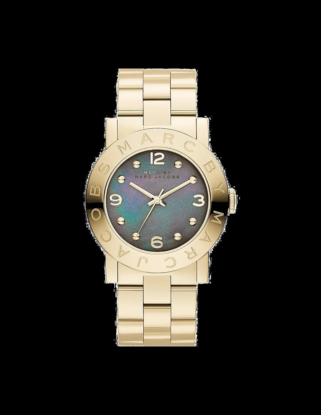 Montre Femme Marc Jacobs Amy MBM3273 Cadran nacre