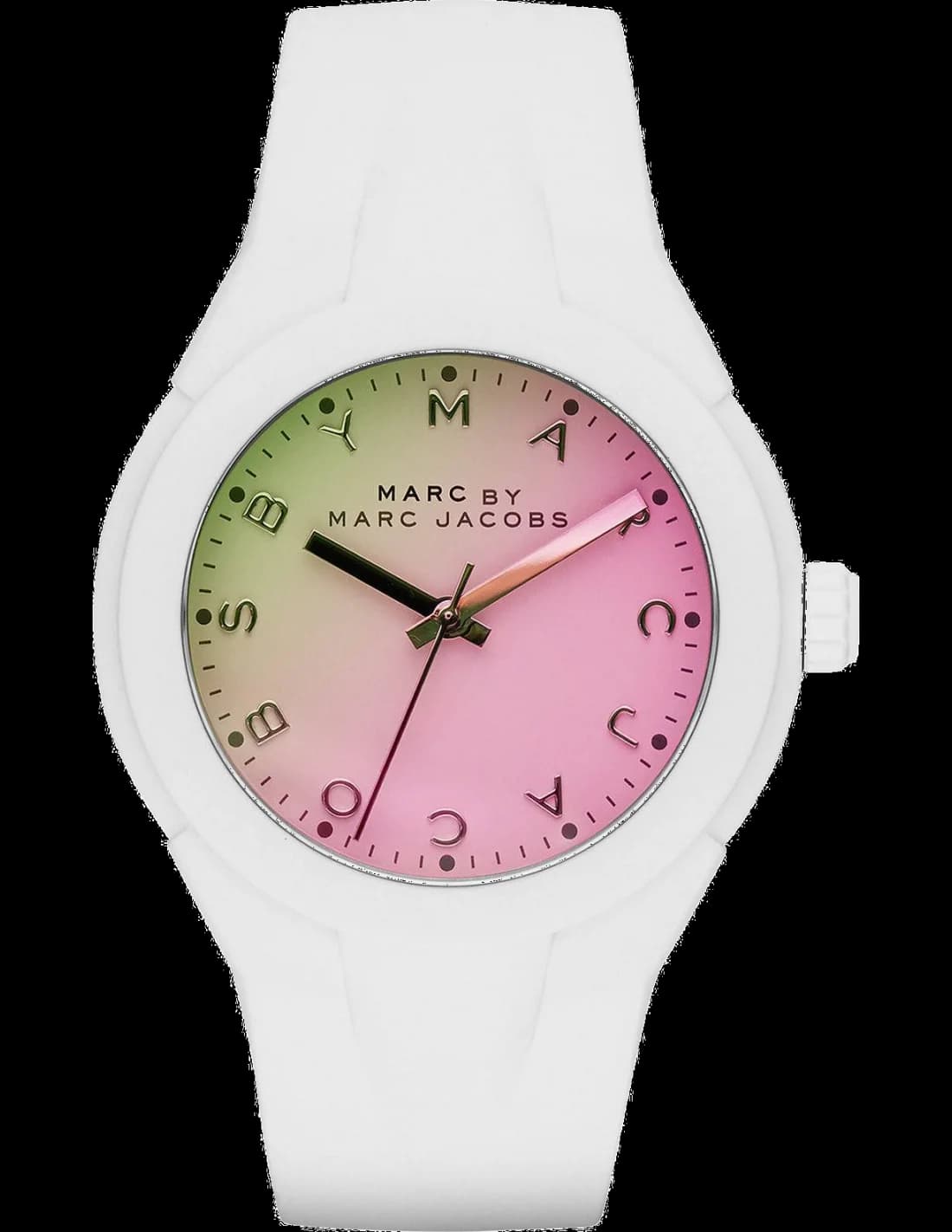 Marc Jacobs MBM5536 White X-UP Line Women's Watch