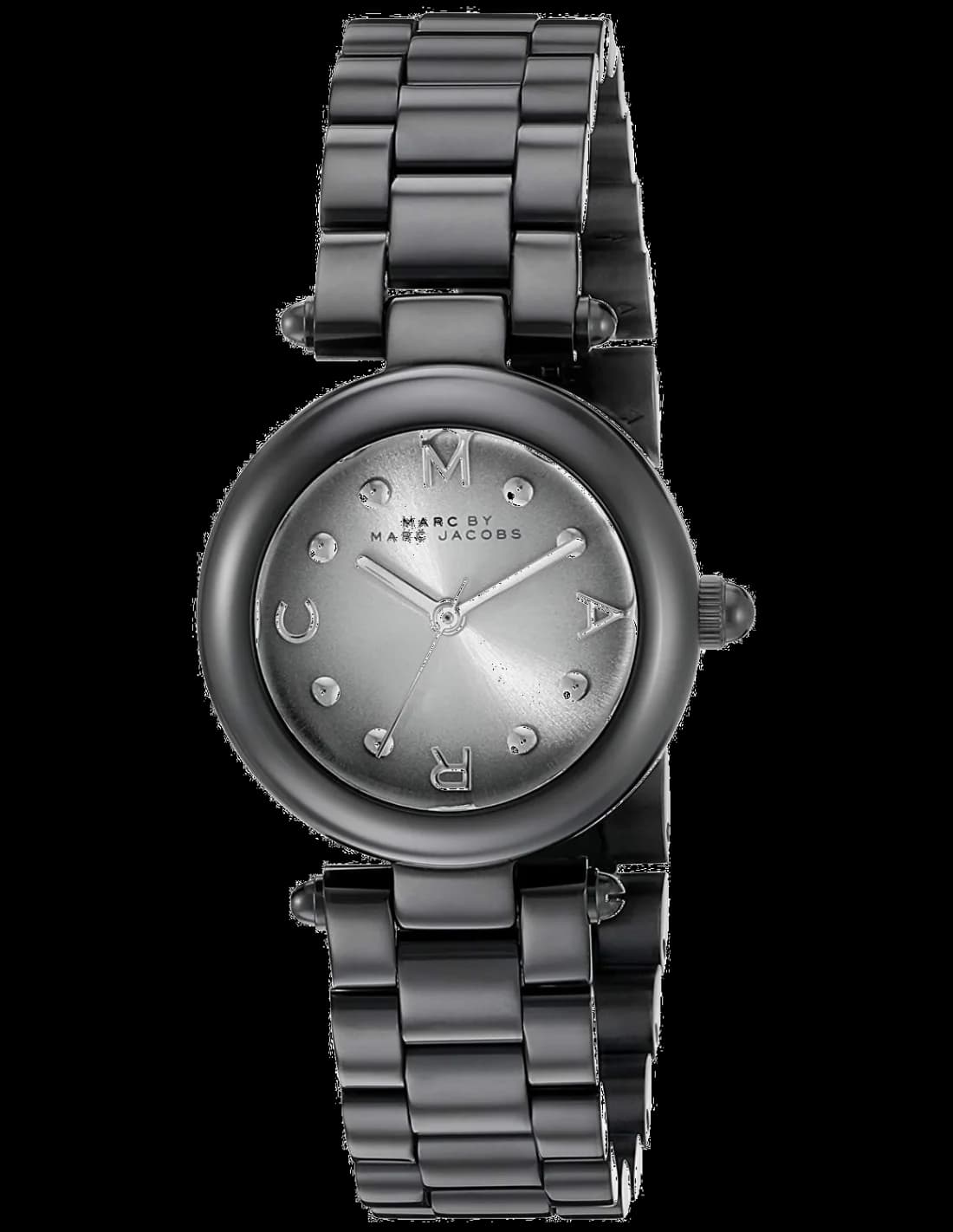 Marc Jacobs MJ3453 Black Link Bracelet Women's Watch