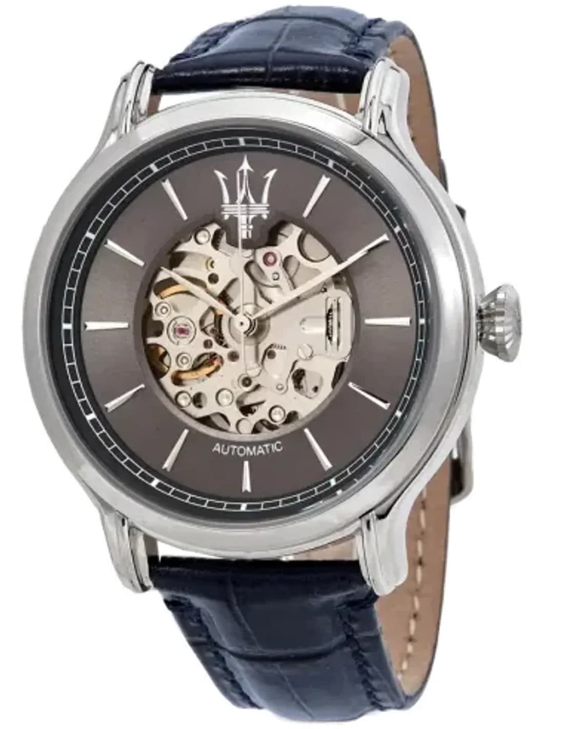Montre automatique Maserati Epoca R8821118002 Cadran squelette apparent