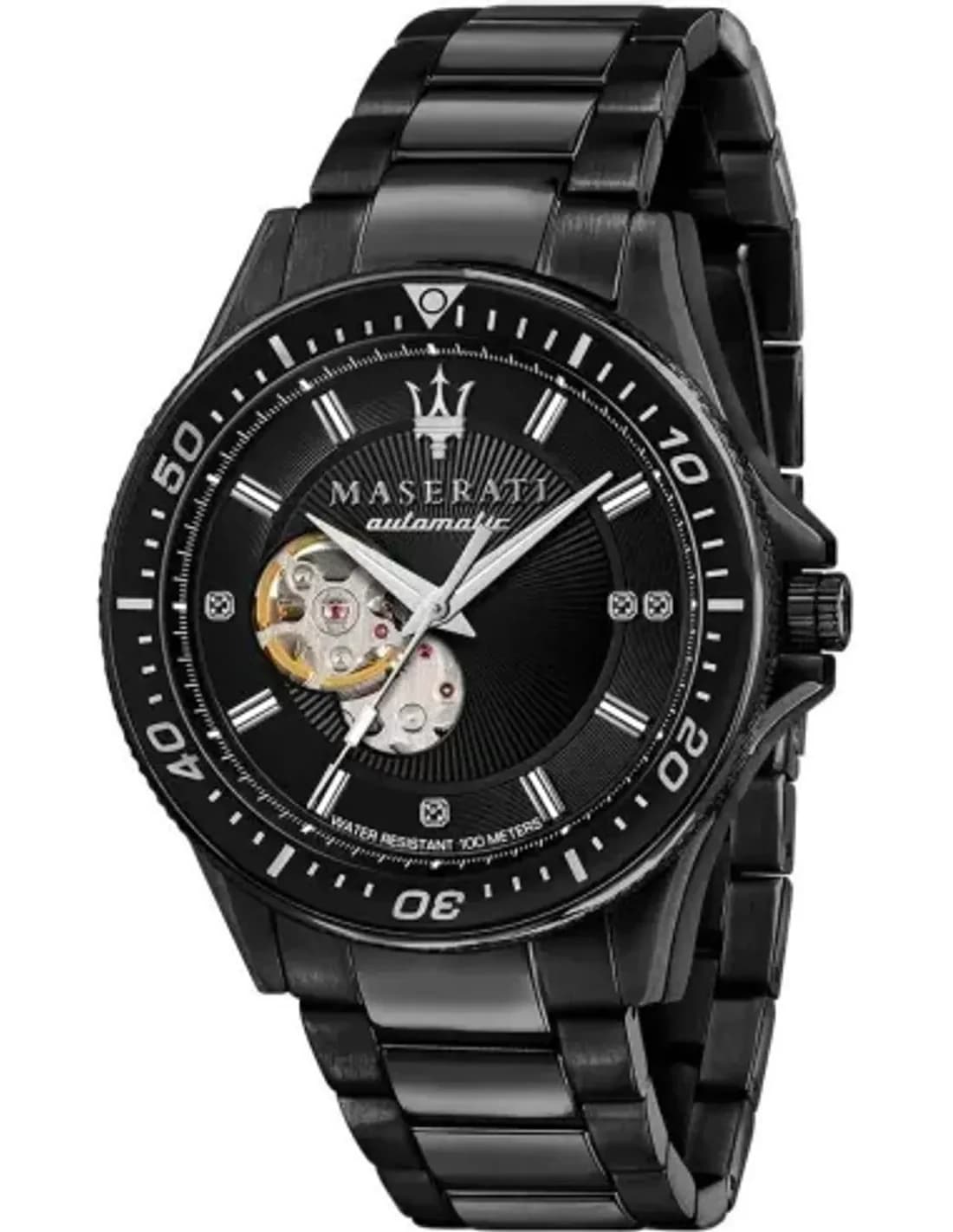 Montre Homme Maserati R8823140005 Sfida Automatique Edition Limitée