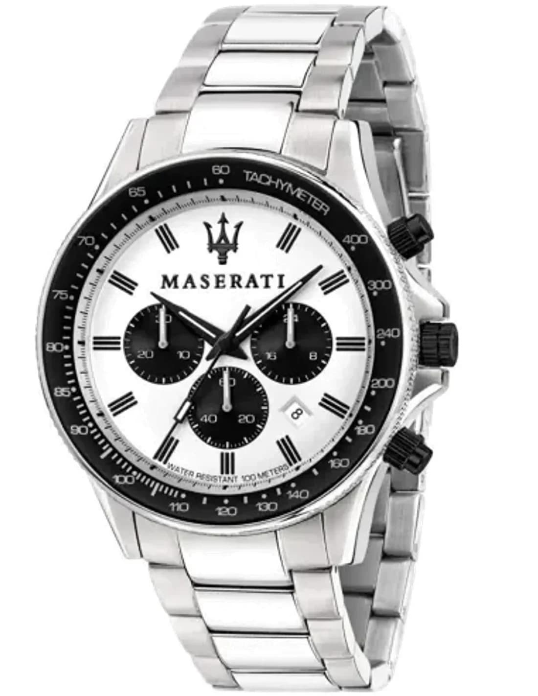 Maserati Sfida R8873640003 Men's Watch Stainless Steel Bracelet