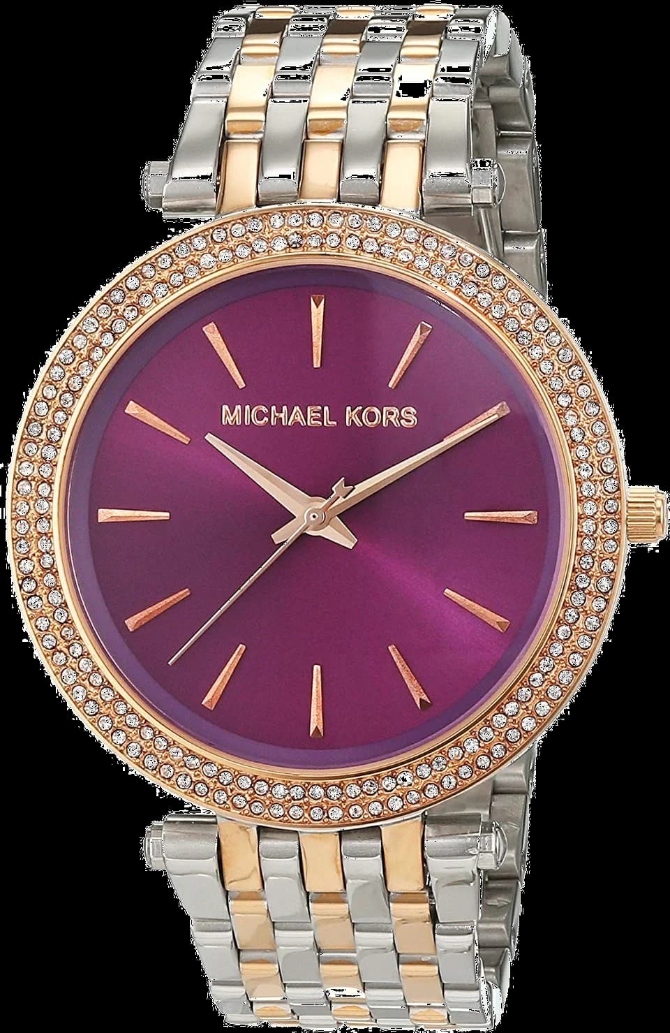 Montre Michael Kors Darci MK3353 Cadran violet