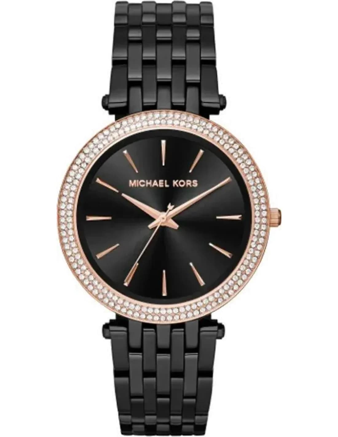 Women's Watch Michael Kors MK3407 Darci Black Stainless Steel