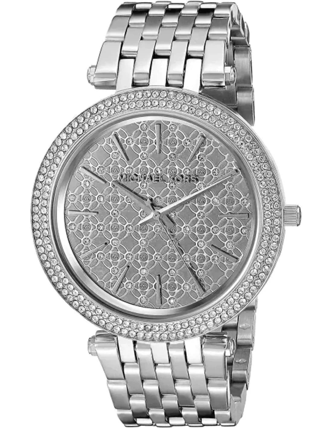 Montre Femme Michael Kors MK3779 Argent