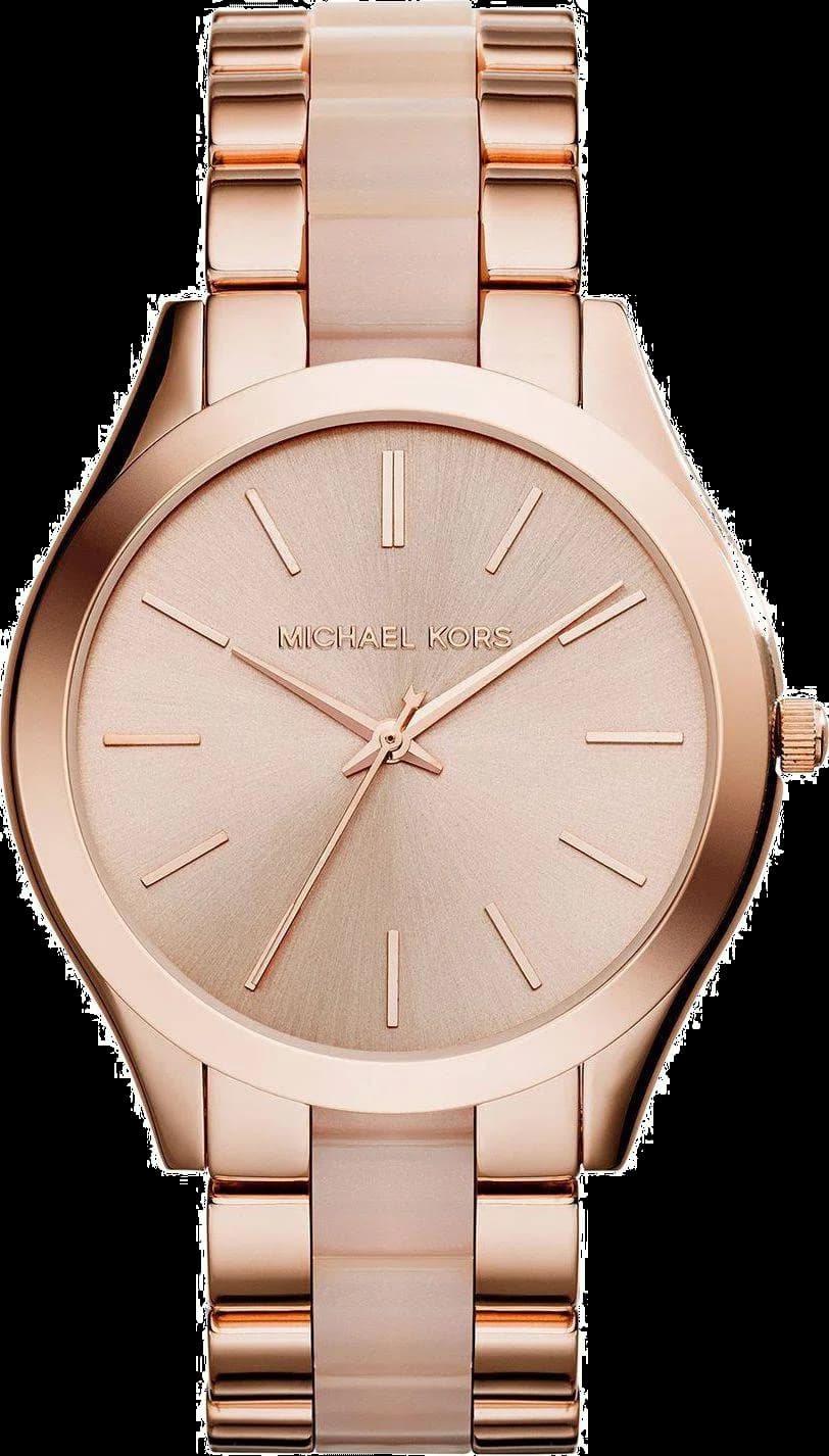 Michael Kors MK4294 Stainless Steel Rose Gold Watch