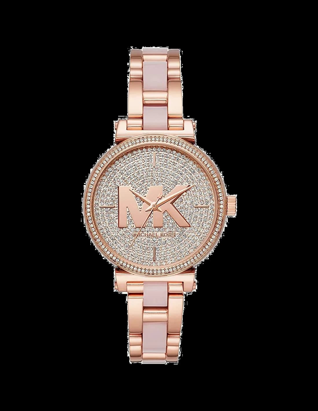 Michael Kors Sofie MK4336 Women's Watch with Pink Dial