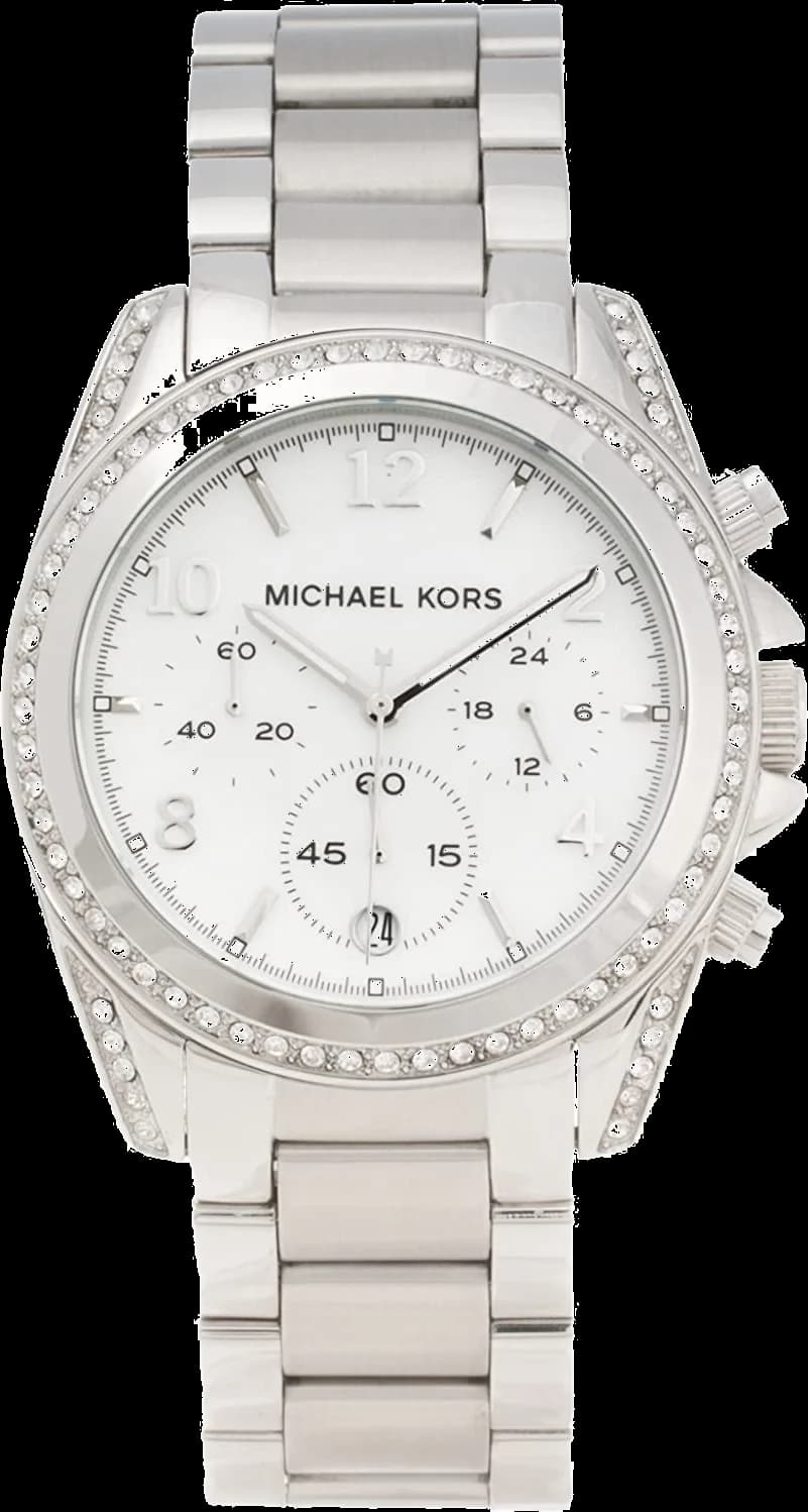 Michael Kors Blair MK5520 Women's Sport Chronograph Steel Watch
