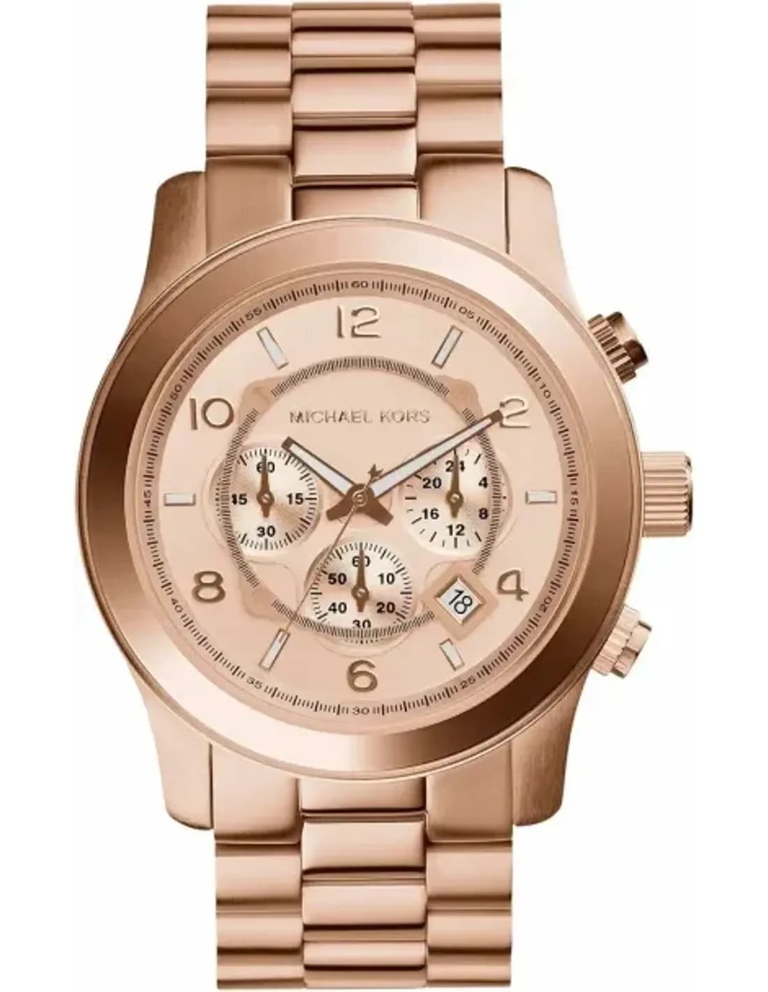 Montre Michael Kors MK5996 Pavée de Cristaux Swarovski