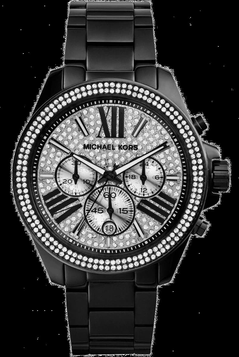 Michael Kors Wren MK6059 Women's Watch with Crystals