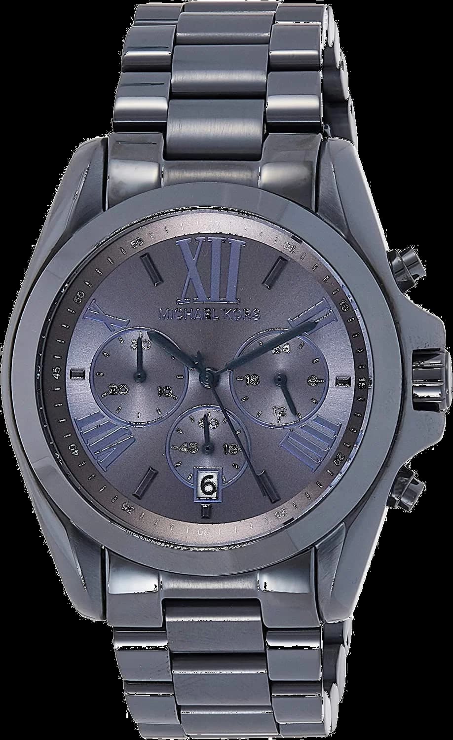 Michael Kors MK6248 Blue Stainless Steel Watch