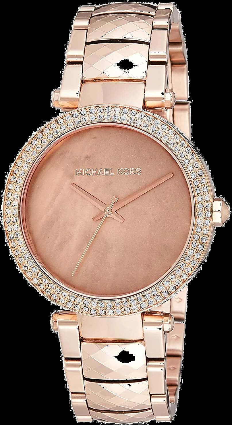 Michael Kors MK6426 Rose Gold Parker Collection Watch