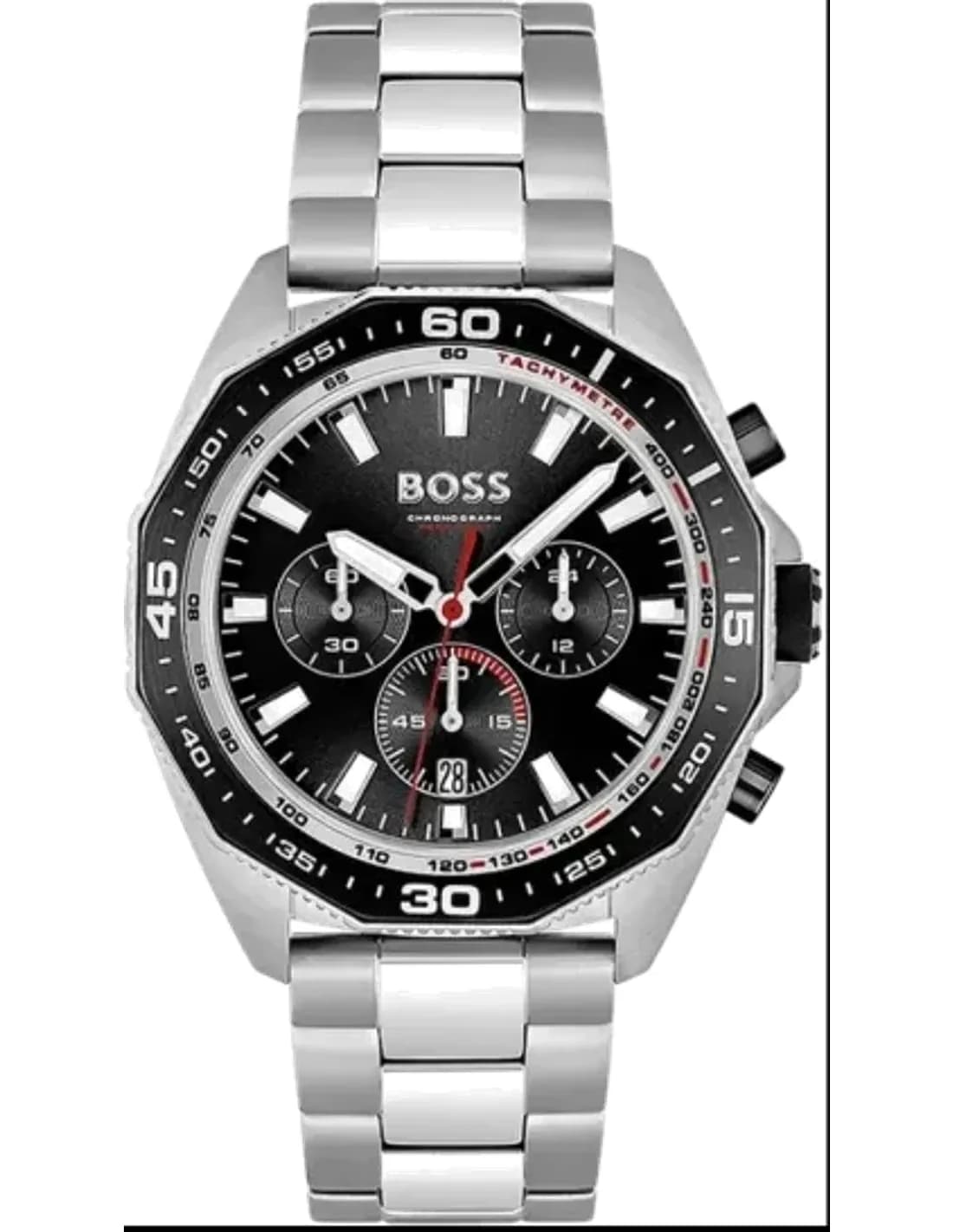 Michael Kors Lexington MK7218 steel strap watch