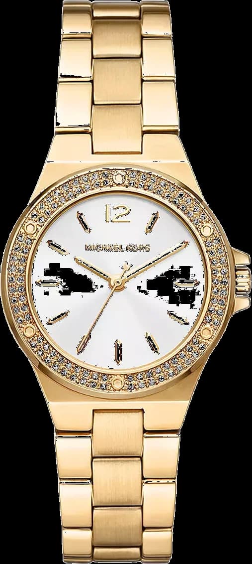 Michael Kors Mini Lennox MK7278 women's watch with crystal dial