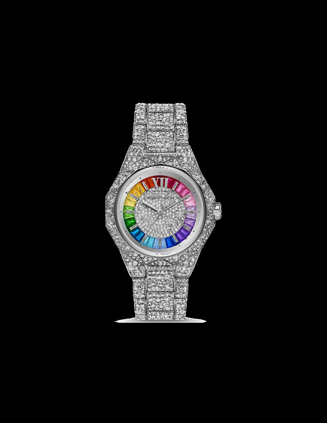 Michael Kors Pride MK7365LE Raquel Rainbow Pavé Dial - Limited Edition