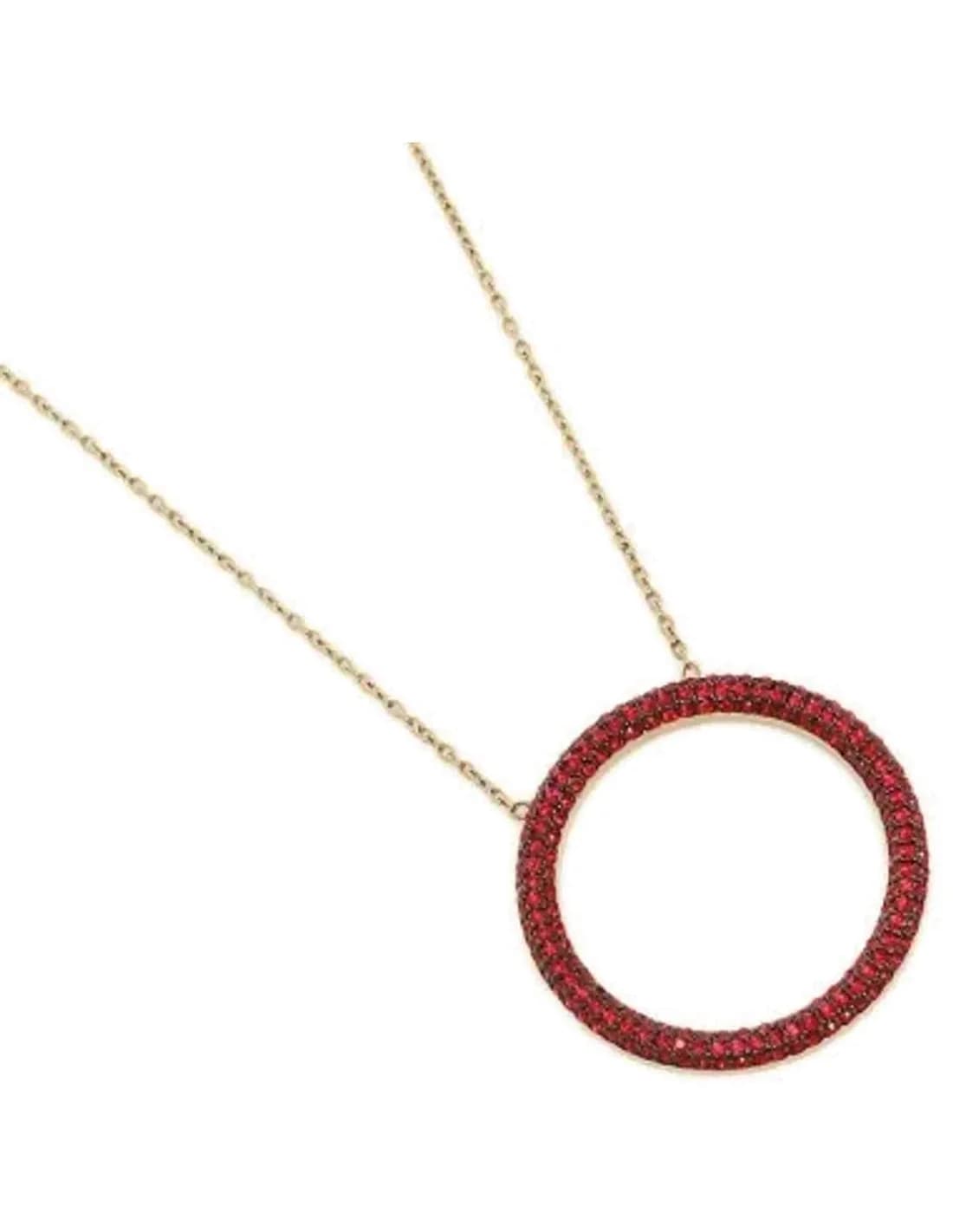 Collier Michael Kors MKJ6156710 Or