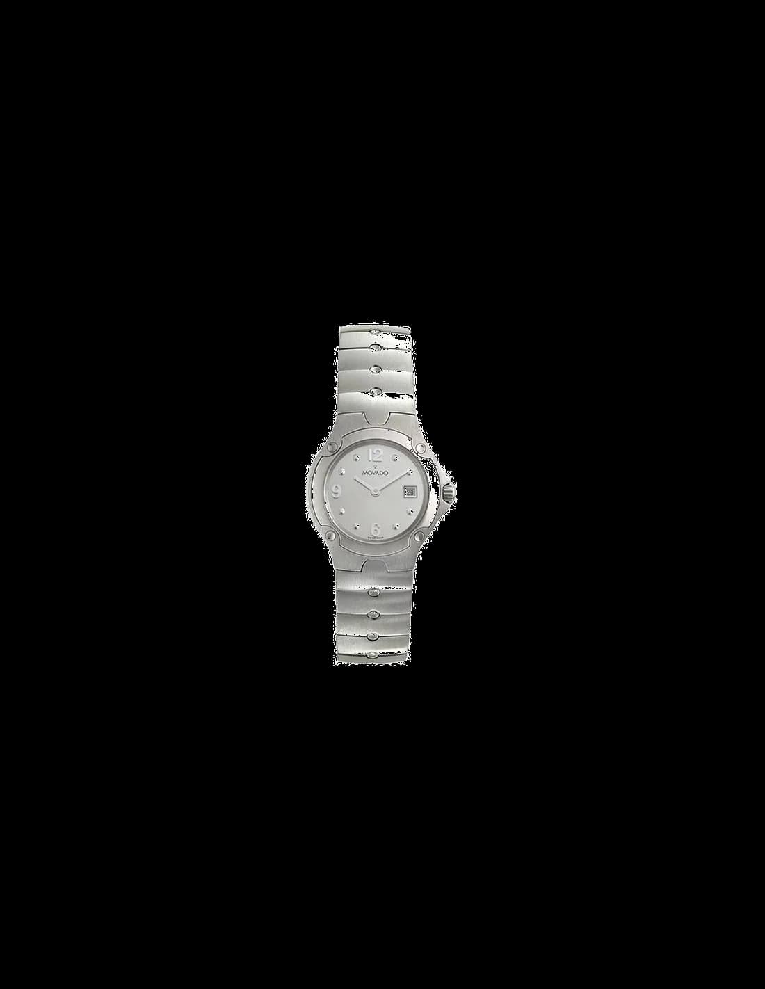 Montre Femme Movado 0604599 Argent