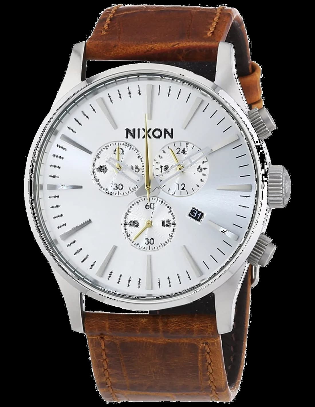 Montre Homme Nixon Sentry A405-1888 Marron