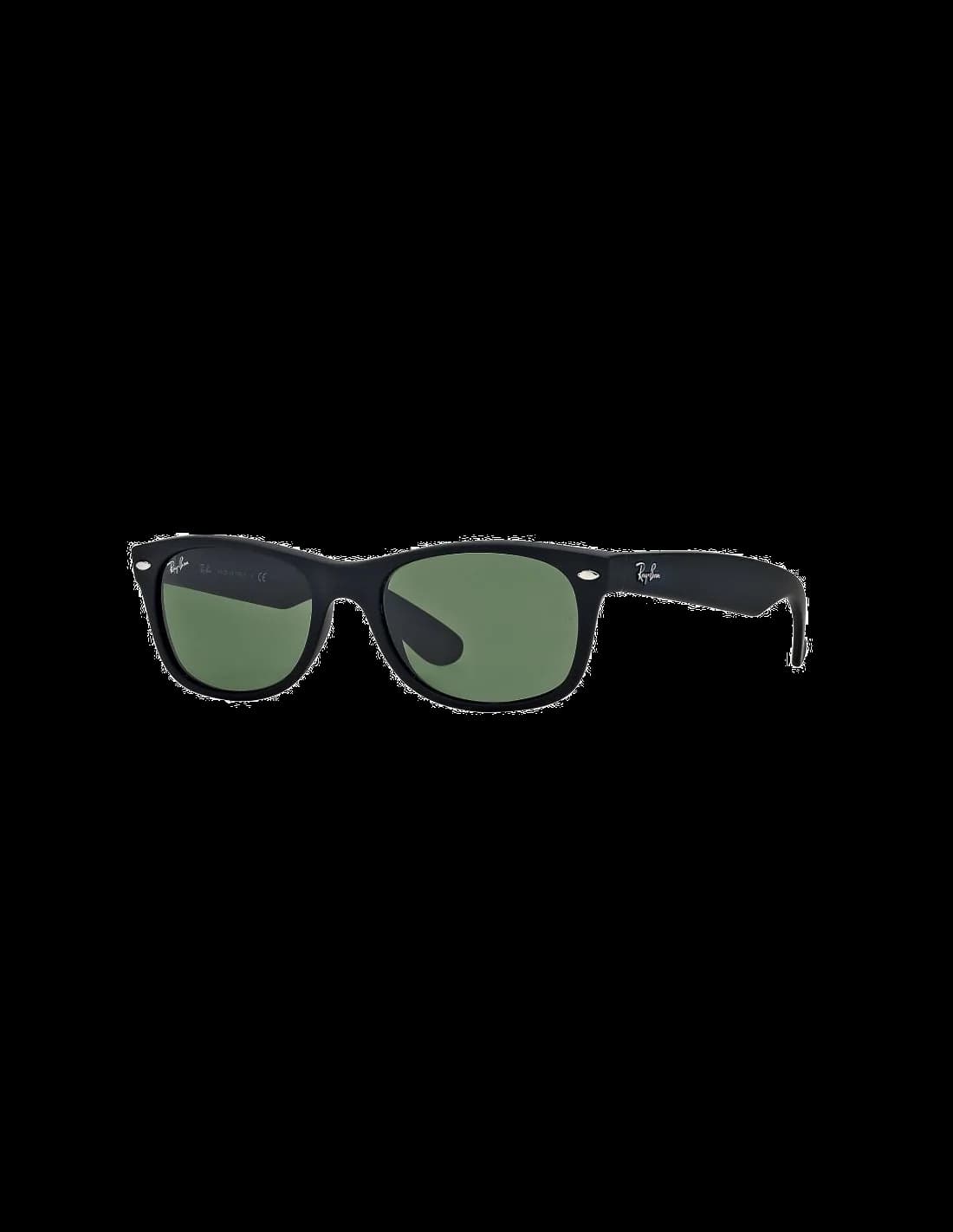 Lunettes de soleil Ray-Ban New Wayfarer RB2132 622 Noir