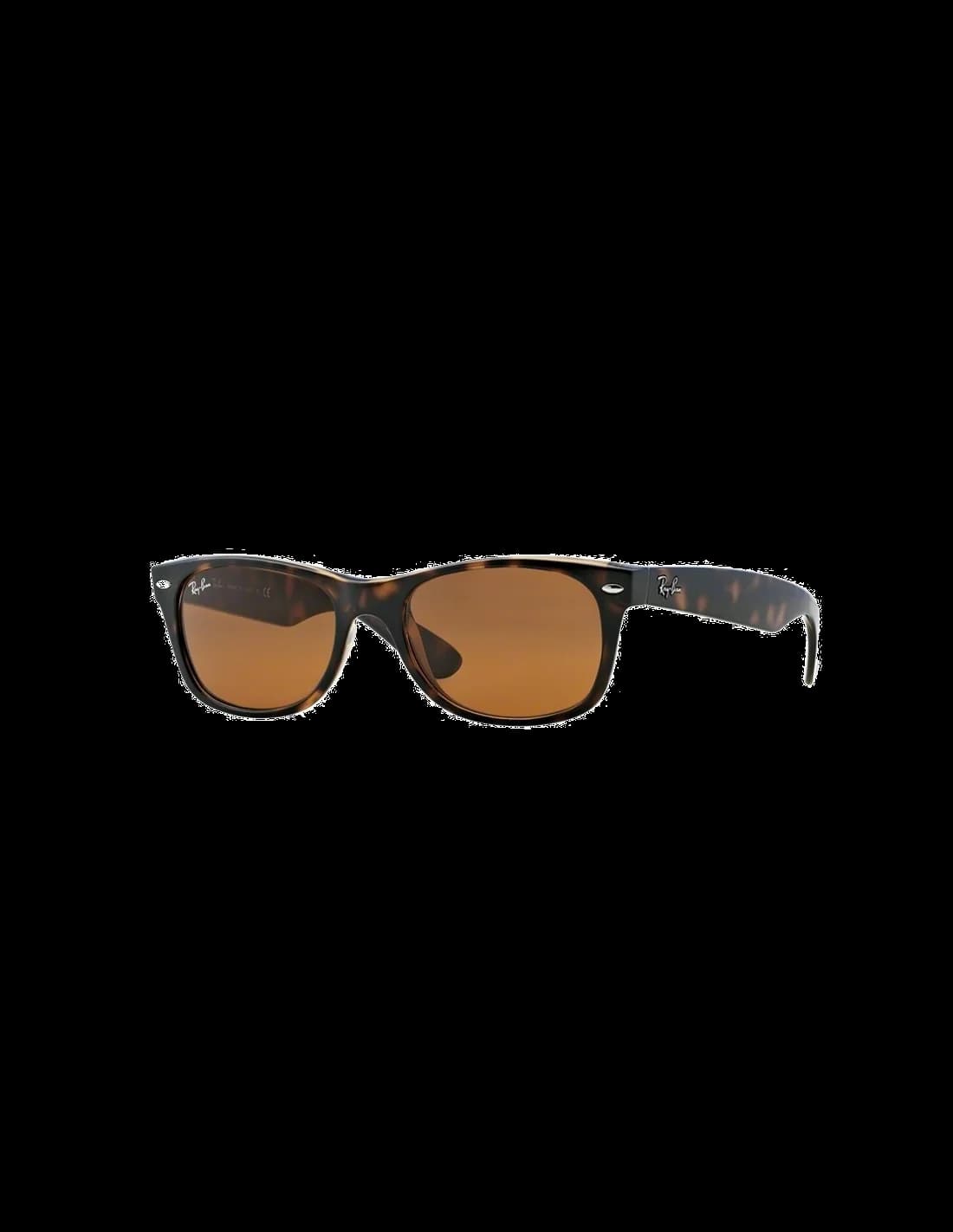 Lunettes de soleil Ray-Ban New Wayfarer RB2132 710 Ecaille