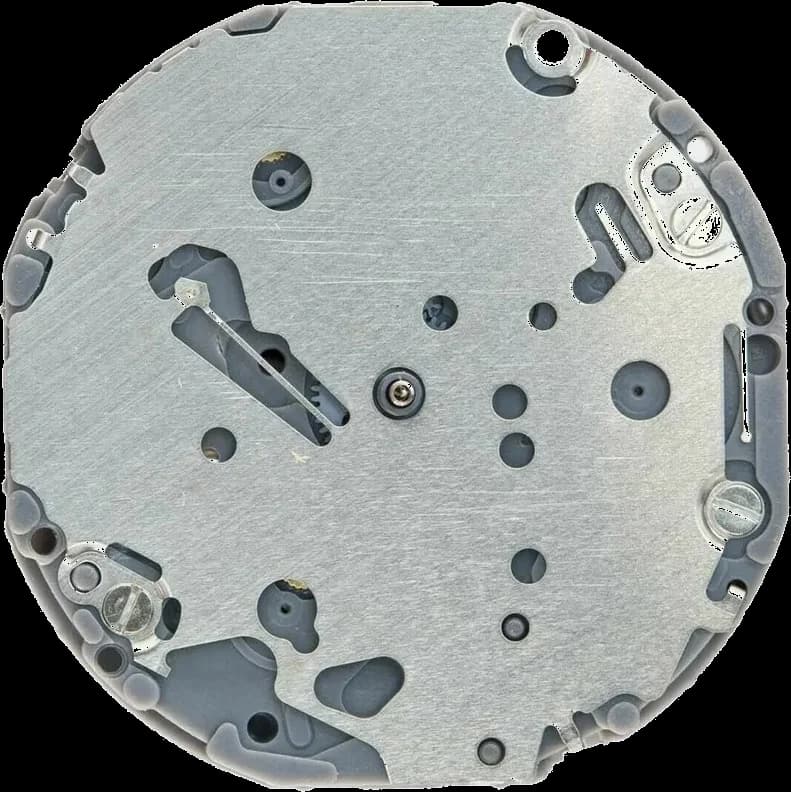 Seiko Instruments VH64 / VH64A Analog Quartz Movement