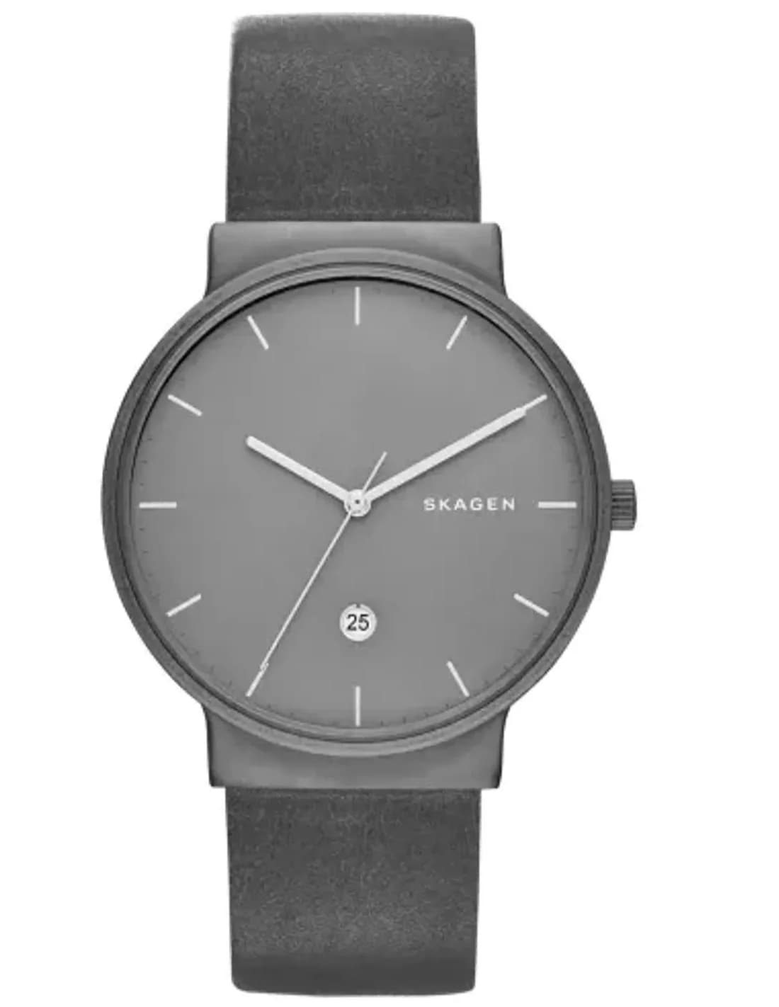 Montre Skagen SKW6320 Ancher en Acier Gris