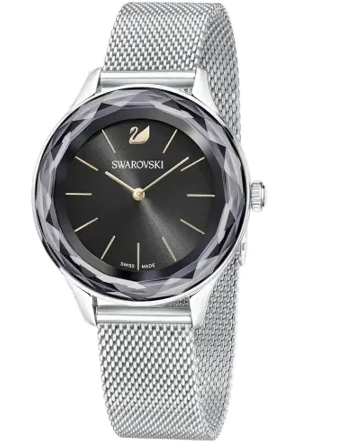 Swarovski Octea Nova 5430420 Women's Watch Milanese Mesh Bracelet