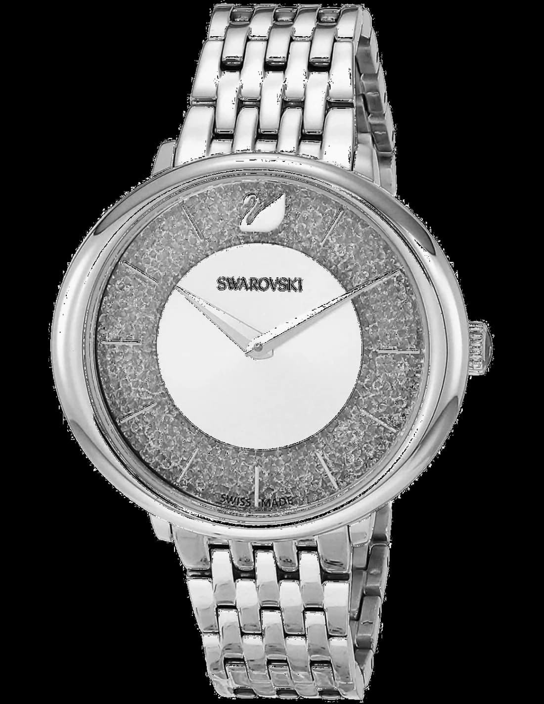 Women's Watch Swarovski 5544583 Crystalline Chic in Steel and Crystals