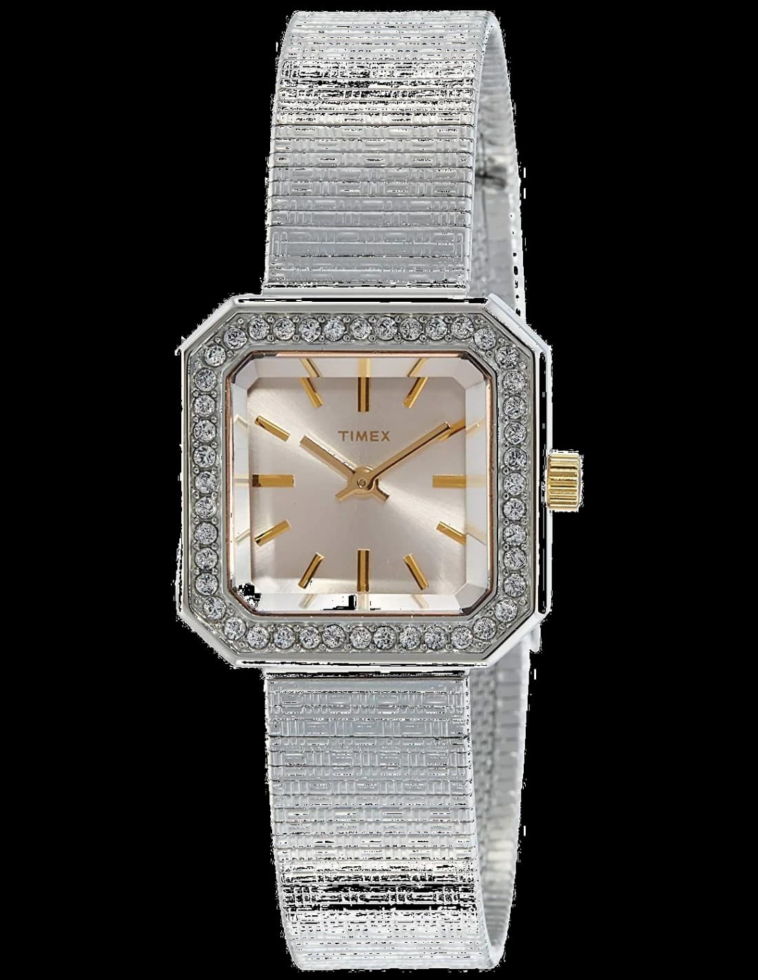 Montre Femme Timex T2P552 Bracelet acier
