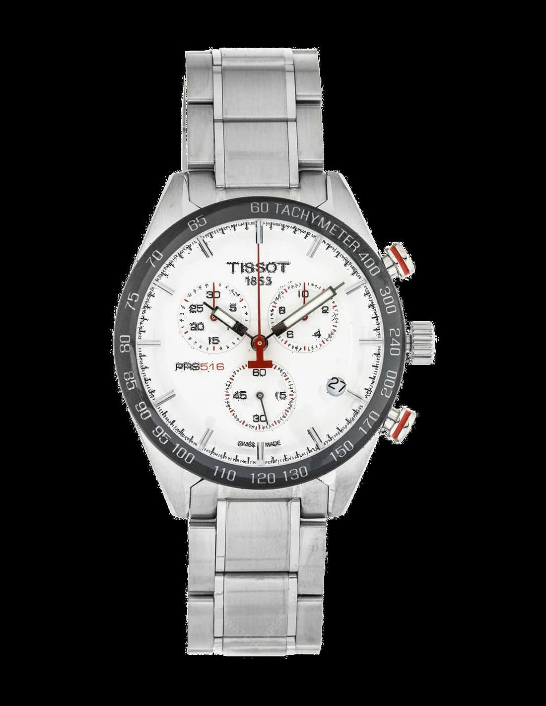 Men's Watch Tissot T1004171103100 PRS516 T-Sport in Steel