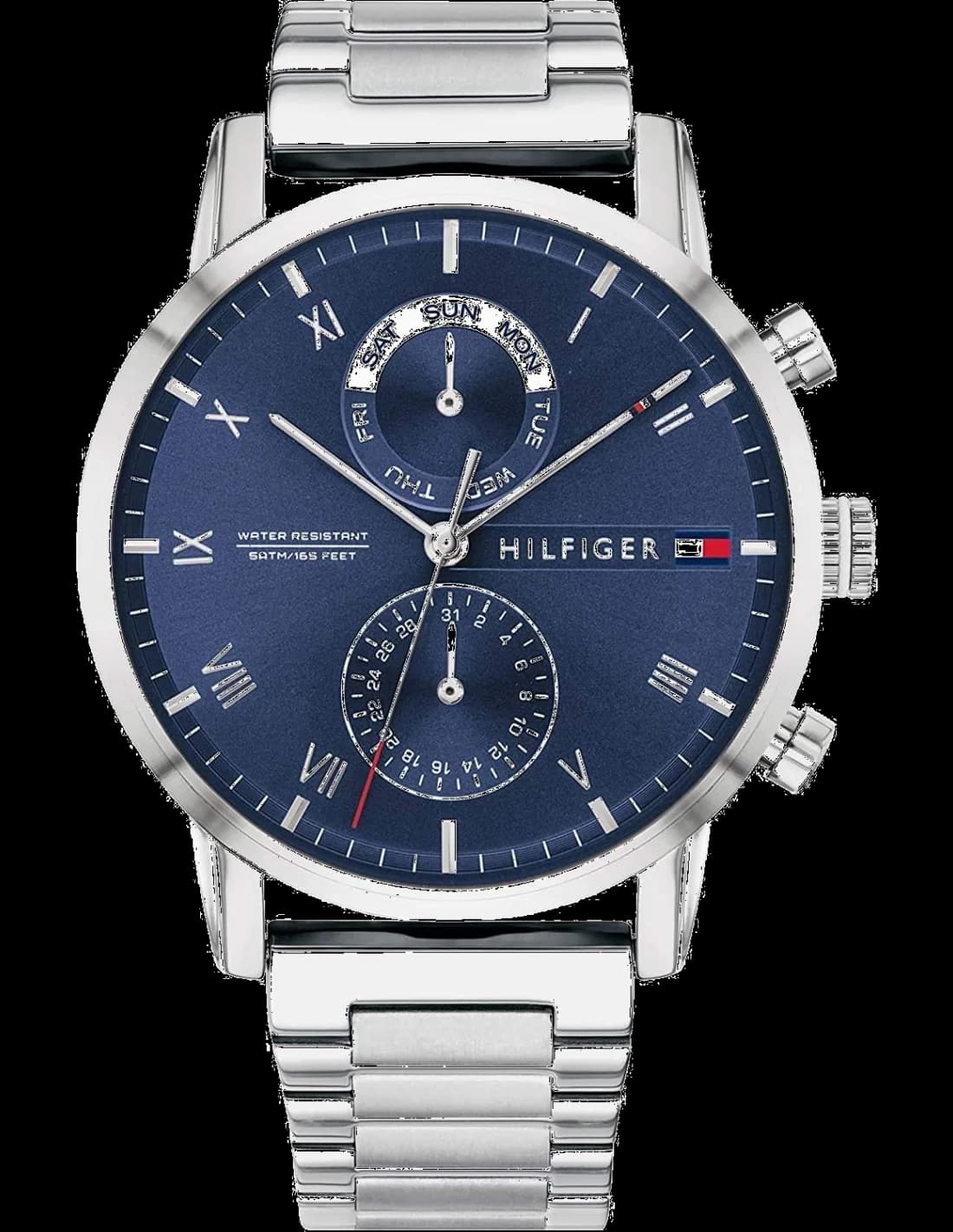 Montre Tommy Hilfiger 1710401 Riley en Acier Inoxydable